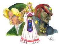 legend if zelda hentai pre legend zelda isfet morelikethis fanart traditional paintings games