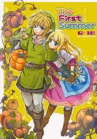 legend of zelda hentai comic hentai hajimete natsu summer