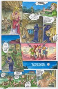 legend of zelda hentai comic bad zelda pictures album sorted newest page