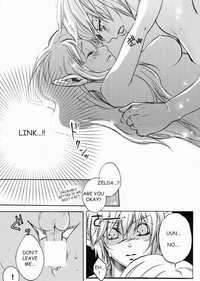 legend of zelda hentai comics hentai hajimete natsu summer