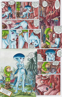 legend of zelda hentai comics hentai comics zelda bad read page