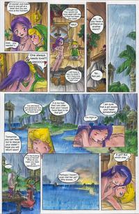 legend of zelda hentai comics 