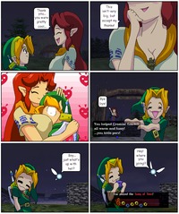 legend of zelda hentai quest pictures daaamm link those who doesnt understand when help channel legend zelda efdpgrs