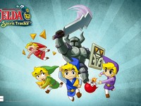 legend of zelda hentai quest legend zelda spirit tracks wallpaper preview wind waker retains its charm