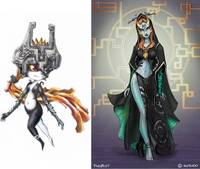 legend of zelda midna hentai legend zelda twilight princess midna old update