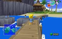 legend of zelda tetra hentai wind waker crash course cel shading video games