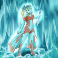 legend of zelda zora hentai tsume zora hylian guardian art possessed