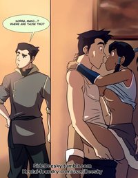 legendof korra hentai lusciousnet mako korra deesky western hentai pictures album sidedeesky avat