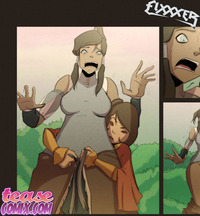 legendof korra hentai hentai comic legend korra issue page