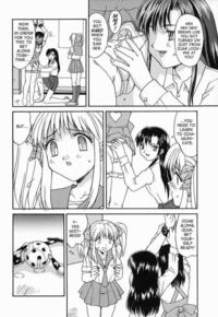 lesbian hentai comics anime cartoon porn immorality bondage hentai manga lesbian comics eng photo