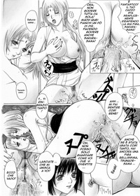 lesbian hentai manga gallery nyoninhan hentai ita dragon ball porno incest