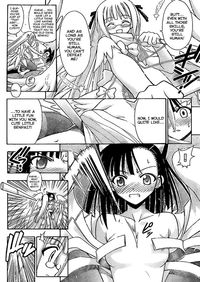 lesbian hentai manga manga negima msn bleach uncensored hentai portal hime