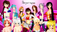 little girls hentai ponytail express update journal mmd law