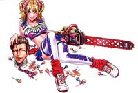 lollipop chainsaw hentai manga dcb fdbf saleny shuyna yamashita