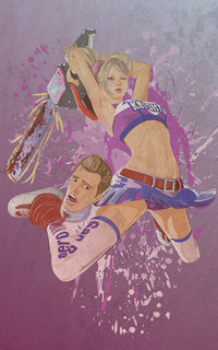 lollipop chainsaw hentai pic pre lollipop chainsaw mik cwa hentai deviantart more like