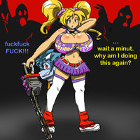 lollipop chainsaw hentai pics pre lollipop chainsaw fanart akita vpk morelikethis anthro digital