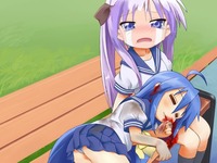 lucky star hentai gif gugytx