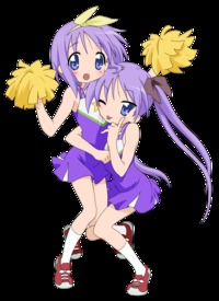 lucky star hentai kagami iqtsb imouto comments kagami tsukasa lucky star