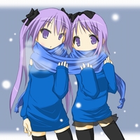 lucky star hentai kagami luckystar page