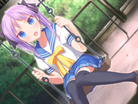 lucky star hentai kagami blue eyes hiiragi kagami lucky