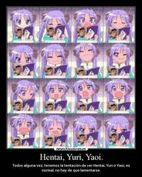 lucky star hentai kagami carteles kagami