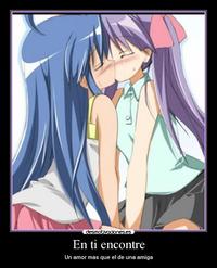 lucky star hentai konata konatakagami carteles izumi