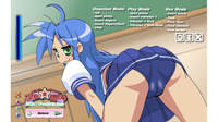 lucky star hentai konata subir hentai flash game lucky drill tukasa