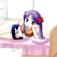 lucky star kagami hentai hiiragi kagami lucky star tagme tsukasa izumi