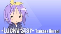 lucky star tsukasa hentai wallpaper lucky star hiiragi tsukasa color