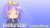 lucky star tsukasa hentai wallpaper lucky star hiiragi tsukasa color