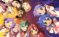 lucky star tsukasa hentai data wallpaper luckystar