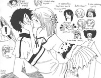 luffy and nami hentai luffy kiss xxsutaxx morelikethis fanart manga traditional