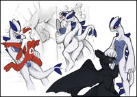 lugia hentai how train dragon latias lugia nightfury porkyman crossover