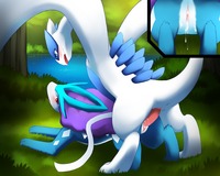 lugia hentai 