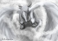 lugia hentai pre art pokemon lugia