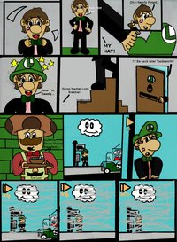 luigi hentai pre baby luigi mansion episode dribbleondo morelikethis artists fanart cartoons digital games