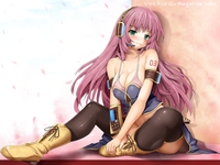 luka hentai forums nosebleed megurine vocaloid