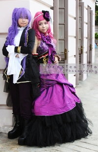 luka hentai pre gakupo luka jessizxz abh morelikethis photography people cosplay