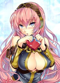 luka megurine hentai hikapan megurine luka vocaloid vale pictures album sorted oldest page