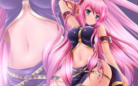 luka megurine hentai galleries synchronizer hentai ecchi mangas artwork babes nonbondage manga konachan megurine luka obiwan vocaloid picture