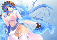 luminous arc hentai albums userpics breasts cameltoe luminous arc luna nakano sora panties see through underwear users uploaded wallpapers mix size