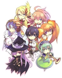 luminous arc hentai chibis gametalk luminous arc fateextra