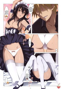 maid sama hentai manga media bakunyuu maid kari hentai