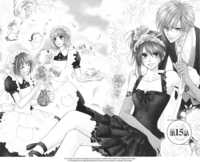 maid sama hentai manga store manga compressed kaichou maid sama