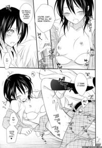 maid sama hentai manga mangasimg manga kaichou maid sama ice bloomy day