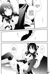 maid sama hentai picture eng kaichou maid sama