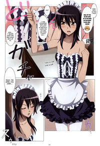 maid sama hentai meid maid sama kaichou