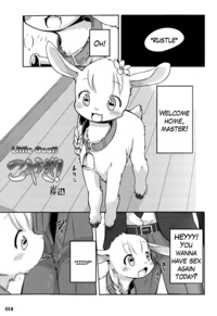 manga doujin hentai hentaibedta net kishibe little goat koyagi english