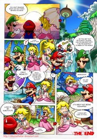 mario and peach hentai legend krystal forums hentai peach untold