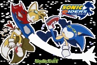 mario and sonic hentai sonic riders blooper trakker